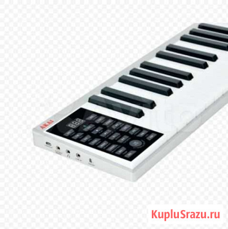 Электронное пианино akai PZ61. Новый Иваново - изображение 1