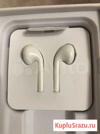 Наушники earpods Муром - изображение 1