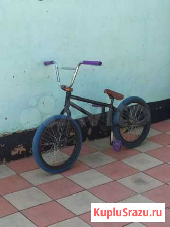 Bmx Переволоцкий - изображение 1