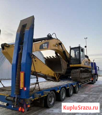 Экскаватор caterpillar Тюмень - изображение 1