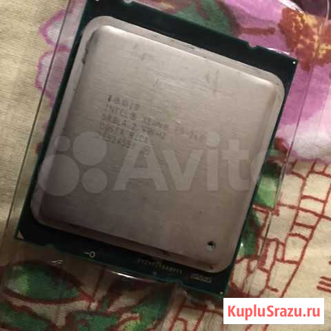 Xeon e5 2609 Новокузнецк - изображение 1