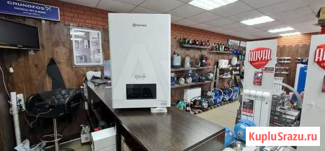 Электрический настенный котел thermex Grizzly 5-12 Балашиха - изображение 1