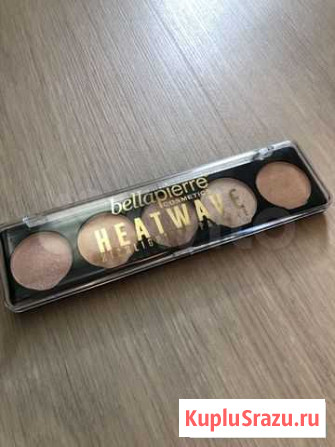 Палетка bellapierre cosmetics Heatwave Калининград - изображение 1