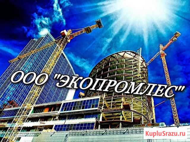 Строительная компания ооо Экопромлес Калуга - изображение 1