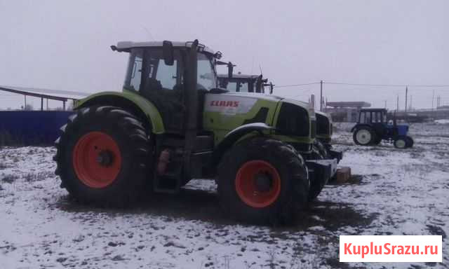 Claas atles 946 RZ Алексеевка - изображение 1