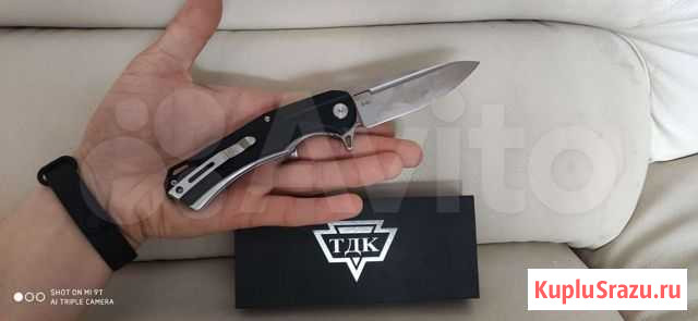 Складной нож Кизляр А-01 тдк Новоалтайск - изображение 1