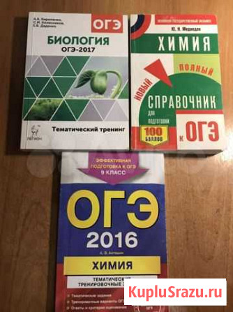 Подготовка к огэ Воронеж - изображение 1