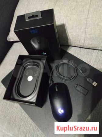 Logitech G Pro Wireless Симферополь - изображение 1