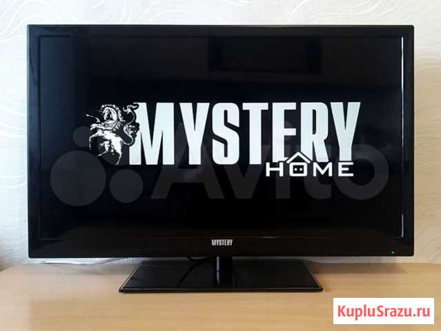 Телевизор Mystery 32 85 см / USB Hdmi Ci-карта Омск - изображение 1