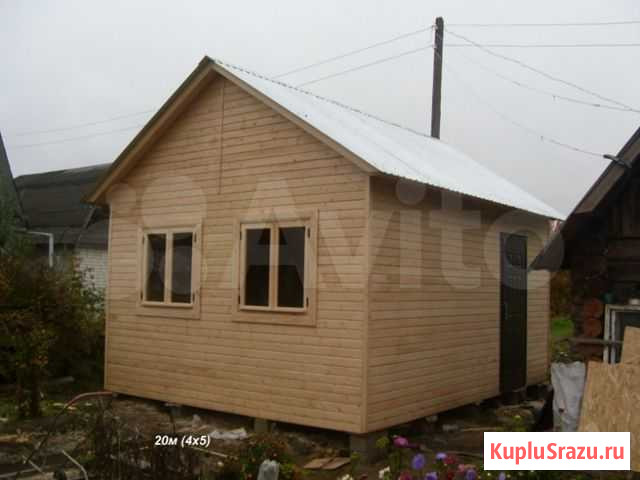 Каркасный дом Омск - изображение 1