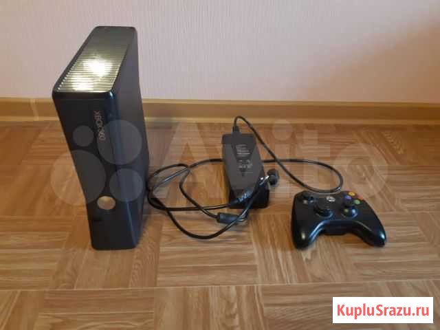 Xbox 360 прошитый Старая - изображение 1