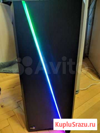 Игровой компьютер (Ryzen 5 2600,GTX1060 6gb,16gb) Москва - изображение 1