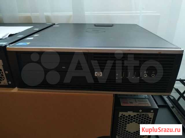 Системный блок Intel Core i7(2600) Core i3(2100) Подольск - изображение 1