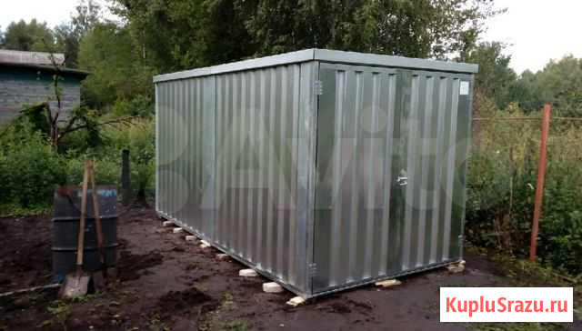 Контейнер 6000/2000/2000 Сургут - изображение 1
