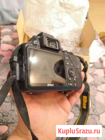 Nikon d3500 18-55 VR Kit Москва - изображение 1