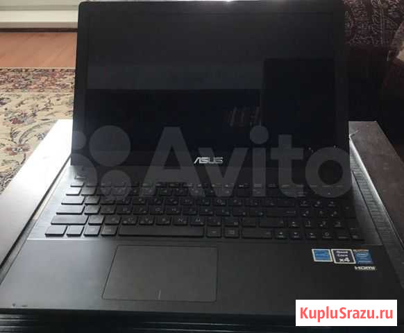 Ноутбук asus Х551М Хабаровск - изображение 1