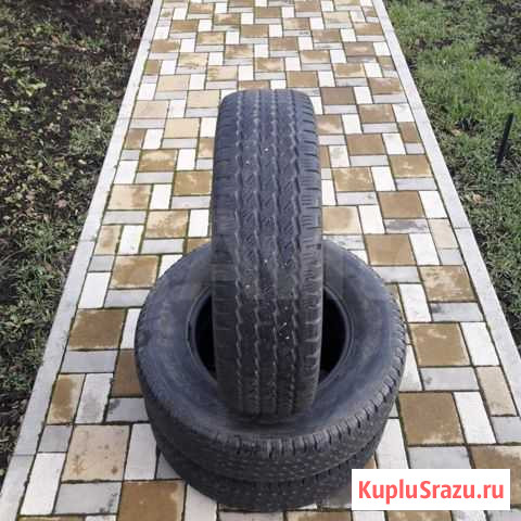 255/70/18 112S Michelin Cross Terrain Ростов-на-Дону - изображение 1