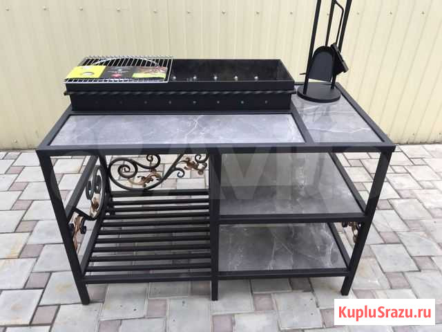 Мангал Славянск-на-Кубани - изображение 1