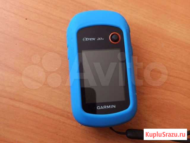Навигатор garmin ettex 20x туристический Екатеринбург - изображение 1