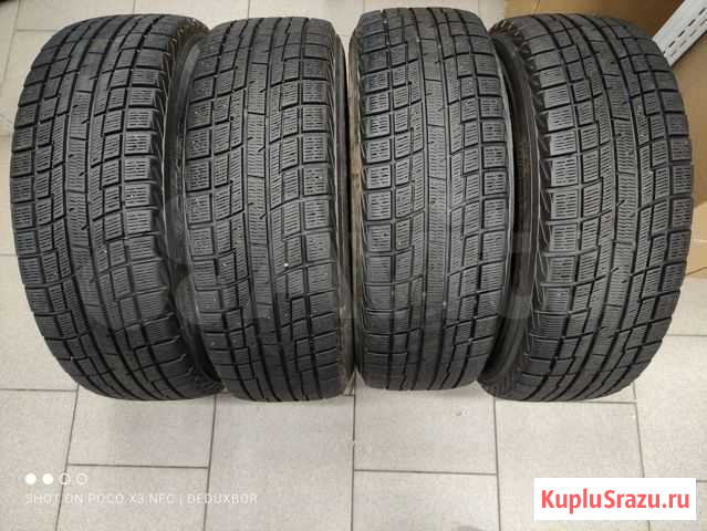 Шины yokohama 195/65R15 91Q Яблоновский - изображение 1