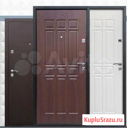 Входная дверь Сопрано Черногорск - изображение 1