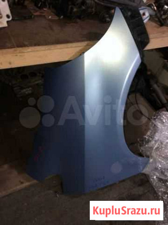 Крыло переднее правое Honda Fit GD1 Омск - изображение 1