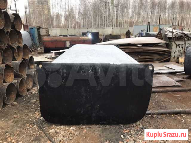 Септики 5м3 Тюмень - изображение 1