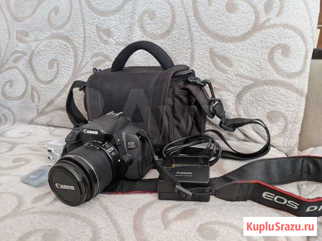 Canon eos 650D в идеале Каменск-Уральский - изображение 1