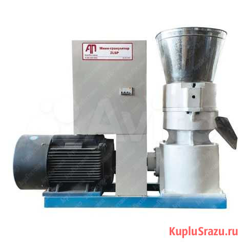 Гранулятор для частниковzlsp-230В Пенза - изображение 1