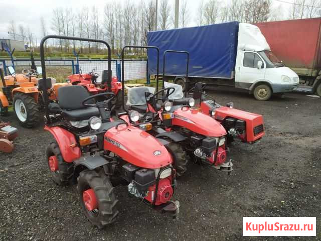 Минитрактор Беларус мтз Орехово-Зуево - изображение 1