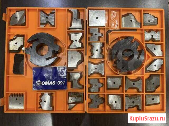 Фреза насадная с комплектом бланкетных ножей Новокузнецк - изображение 1