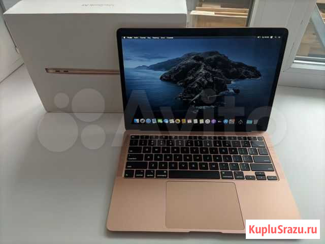 Apple MacBook Air 13 2020 (i5/8GB/512GB SSD) Казань - изображение 1