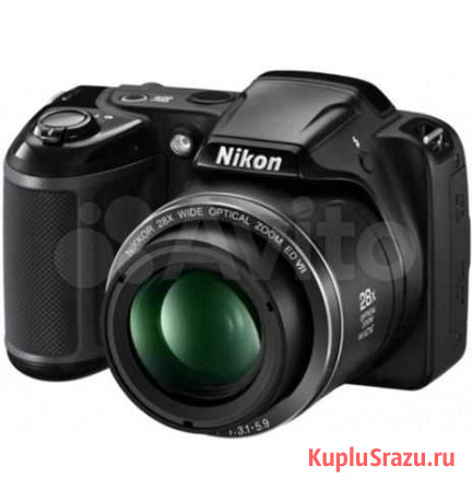 Фотоаппарат Nikon Coolpix L340 Алексин - изображение 1