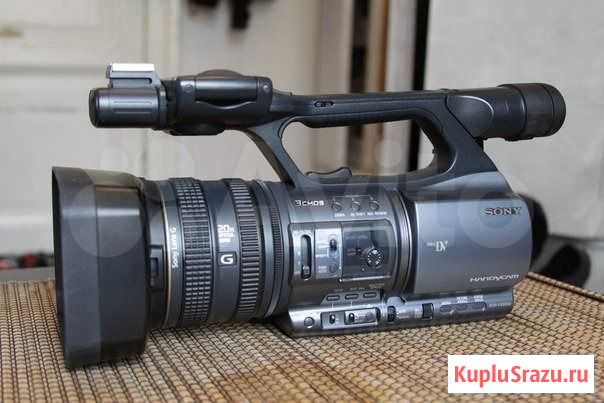 Sony DCR-VX2200E Петропавловск-Камчатский - изображение 1