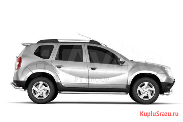 Спойлер sport (ABS) Renault Duster с 2012 Тольятти - изображение 1