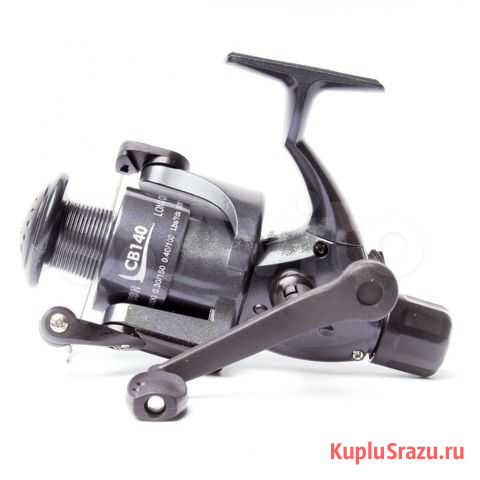 Катушка SkyFish CB440, 4 подш, пласт. шпуля Тюмень - изображение 1