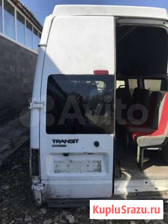 Дверь задняя левая (багажника) (Ford Transit) Киров - изображение 1