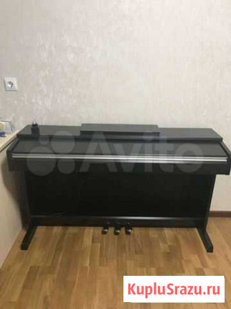 Цифровое пианино yamaha Arius YDP-142 Санкт-Петербург - изображение 1