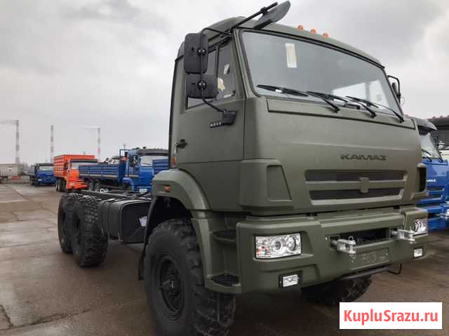 Камаз 43118 44108 4310 вездеход 6х6, Е-2 Набережные Челны - изображение 1