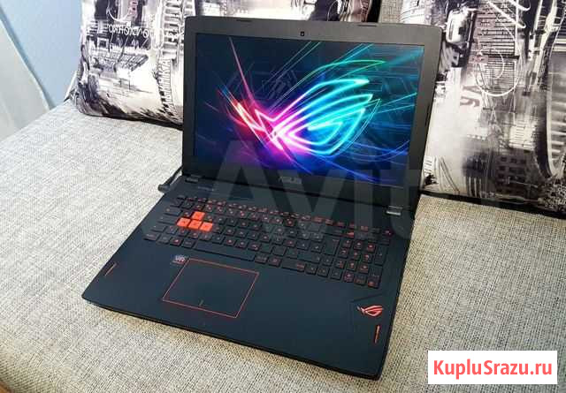 Зверь Asus ROG Strix GTX1070-8GB /i7-7700/ 120HZ Новороссийск - изображение 1