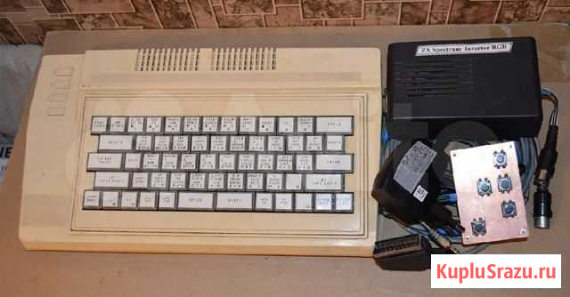 ZX Spectrum Дельта-са 48К Новосибирск - изображение 1