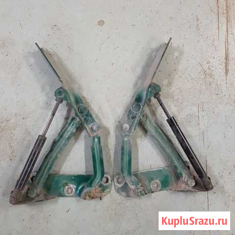 Петли капота Opel Vectra B Ижевск - изображение 1