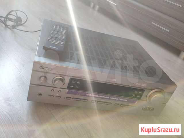 AV ресивер Yamaha RX-V540RDS Новосибирск - изображение 1