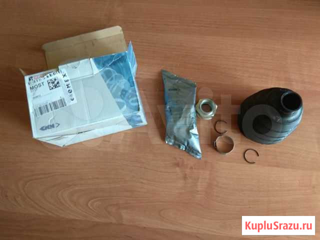 Пыльник шруса наружный GKN 304-612 Пермь - изображение 1