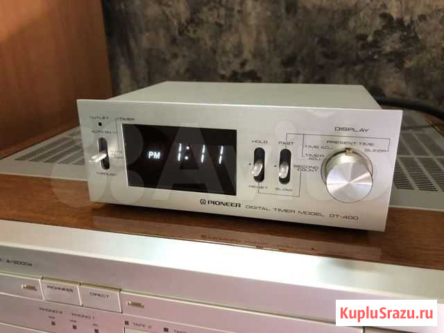 Таймер Pioneer DT-400 Тында - изображение 1