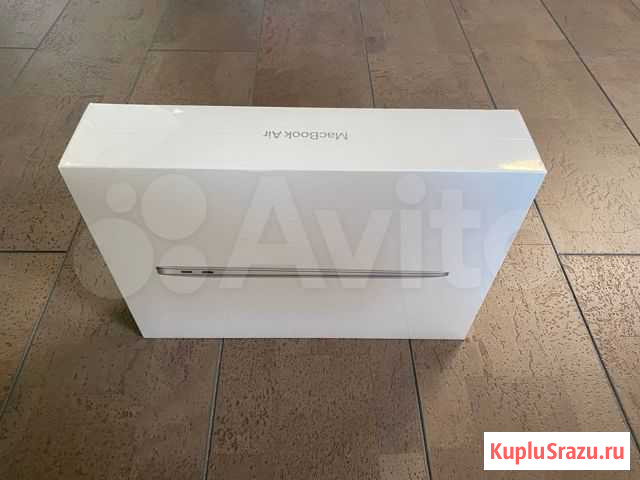 Apple Macbook Air M1 2020 8gb 256gb Ростест Новый Санкт-Петербург - изображение 1