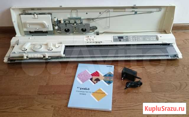 Вязальная машина Brother KH900, Япония Новосибирск - изображение 1