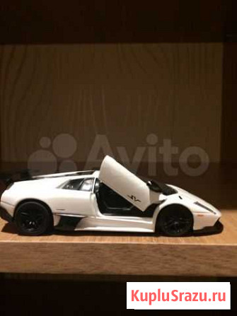 Модель автомобиля Lamborghini Казань - изображение 1