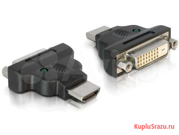 Переходник hdmi, DVI Новосибирск - изображение 1