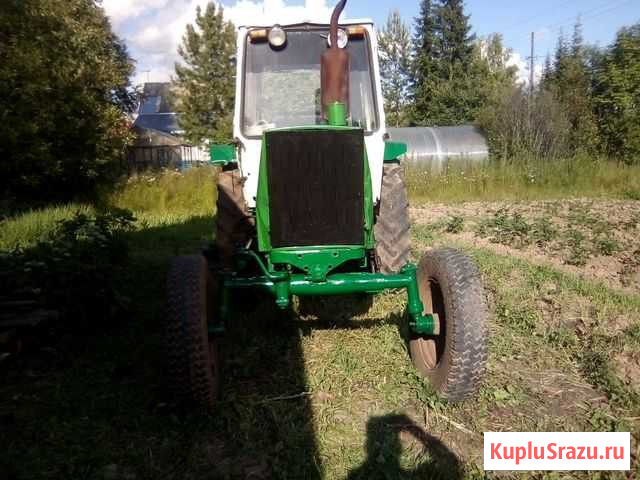 Трактор юмз Кукуштан - изображение 1